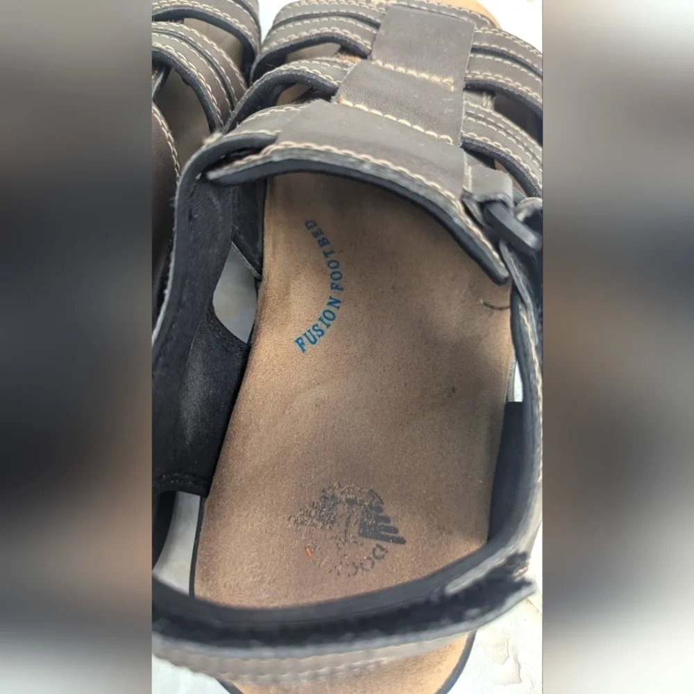 Dockers Men's Pierpoint Outdoor Sport Sandal Shoe Size 9M